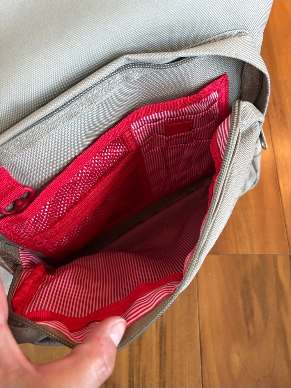 Herschel backpack